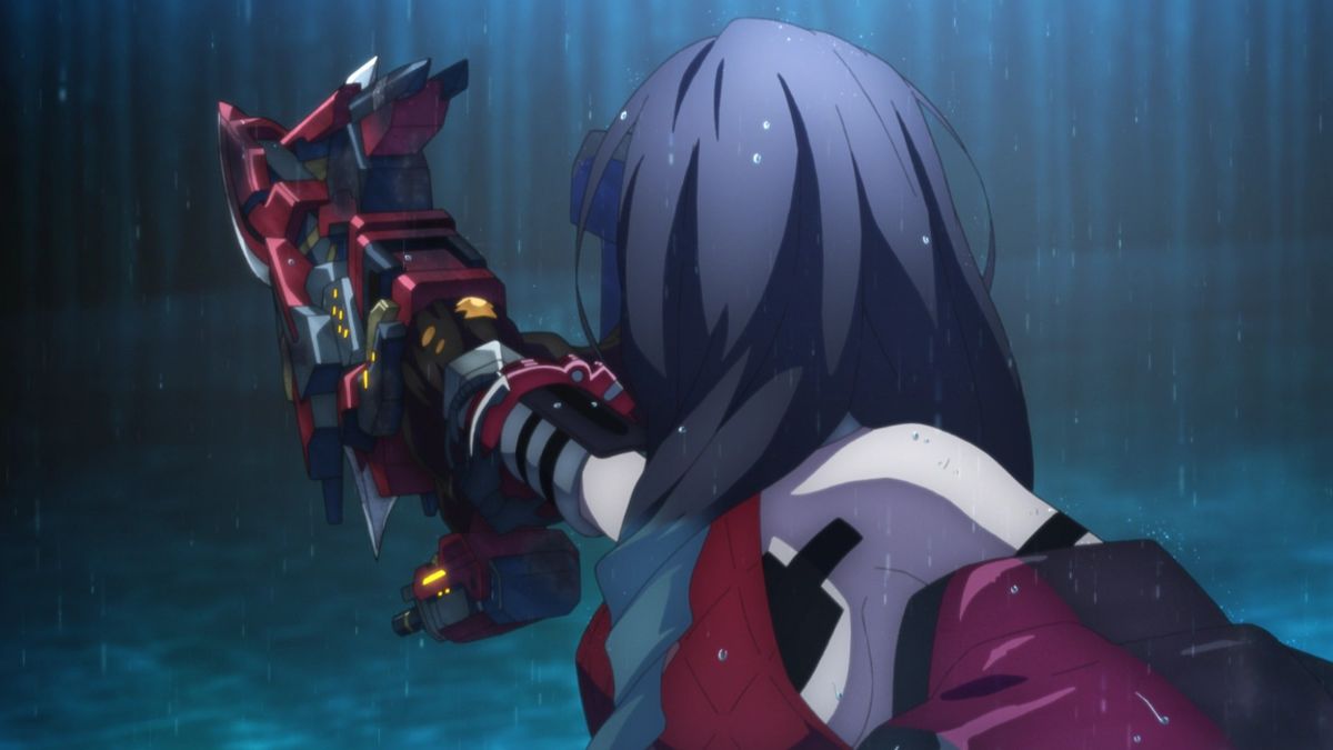 God Eater 3 screenshot 3 for Nintendo Switch